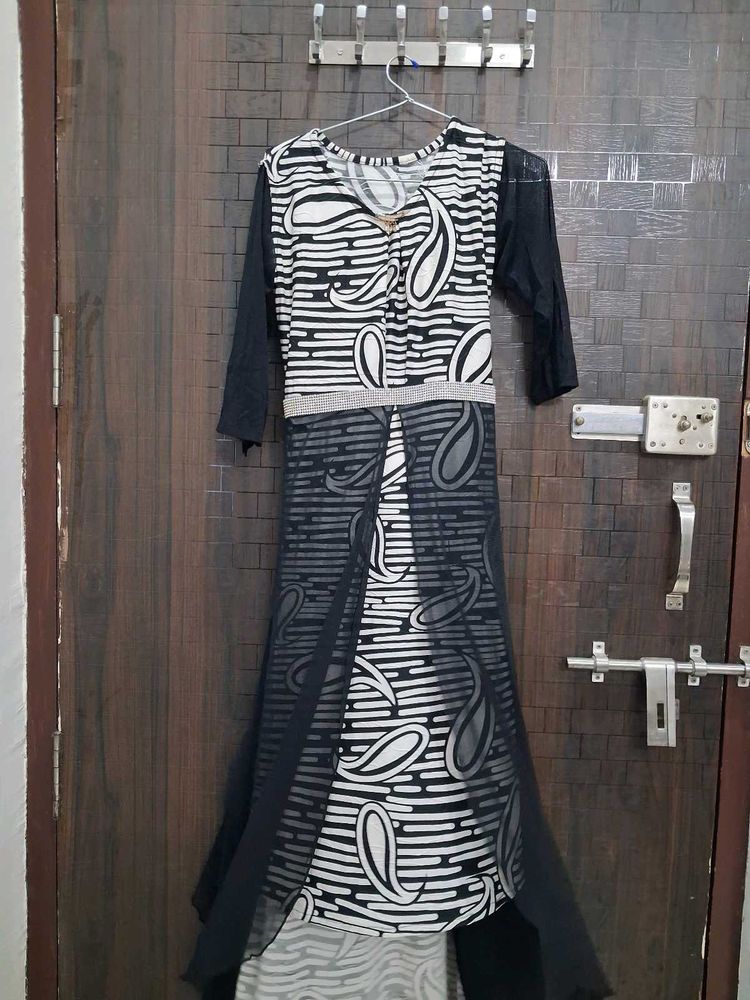 Womens Partywear Gown