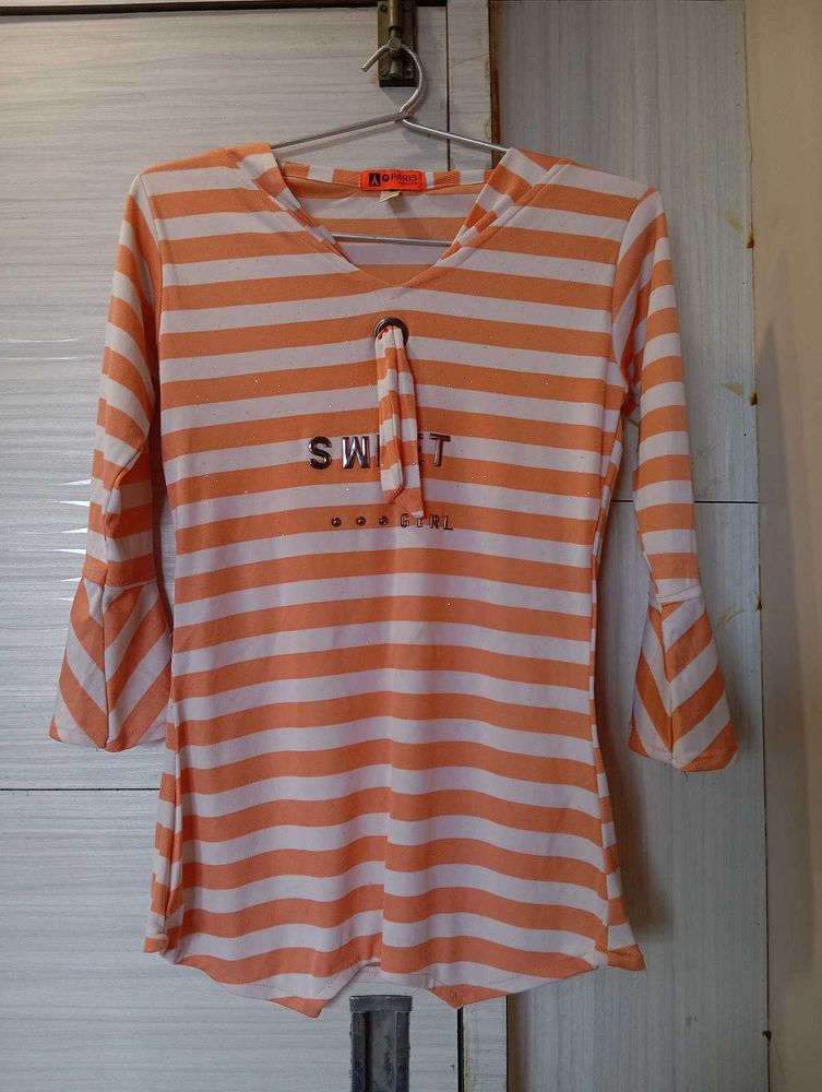 Girls Casual Top