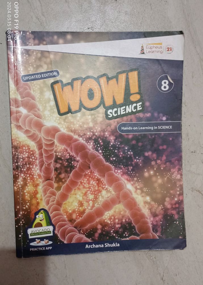 Science Book