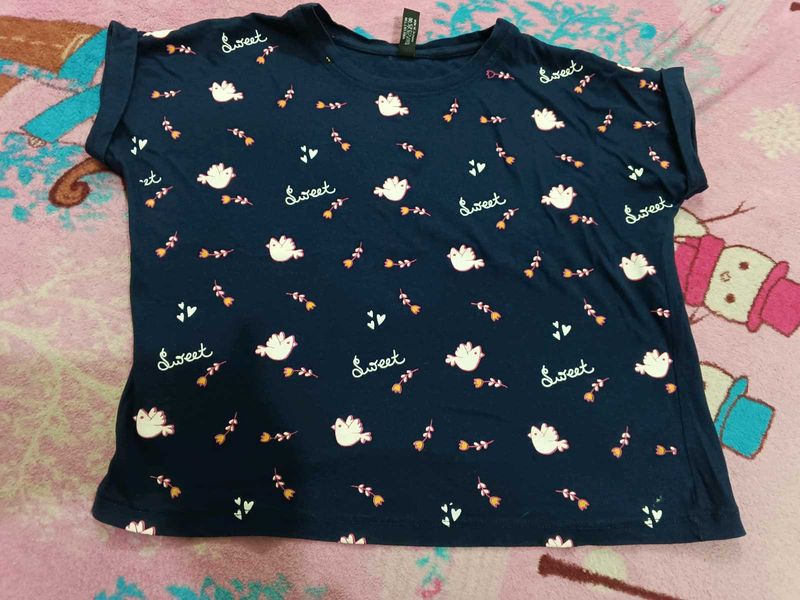 Selling Crop Tshirt