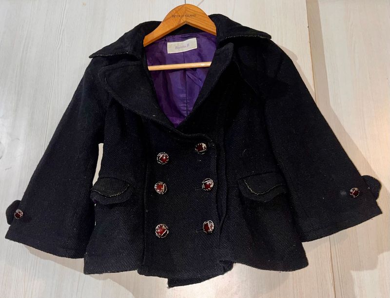 Stylish Black Jacket