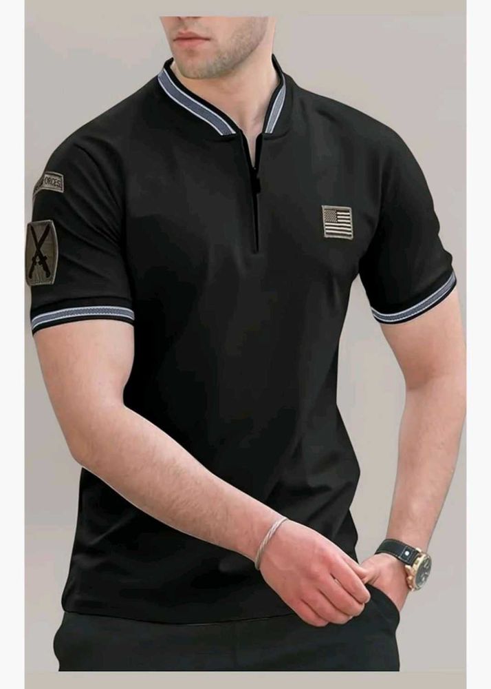 🆕BRAND New Lymio Men Polo T-Shirt🆕