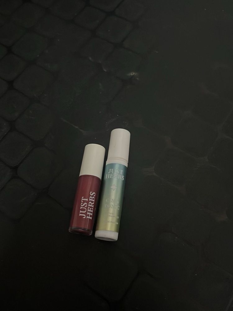 Just Herbs Mini Combo