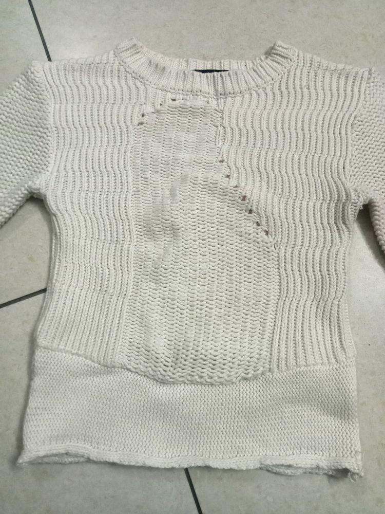 Crochet Crop Top