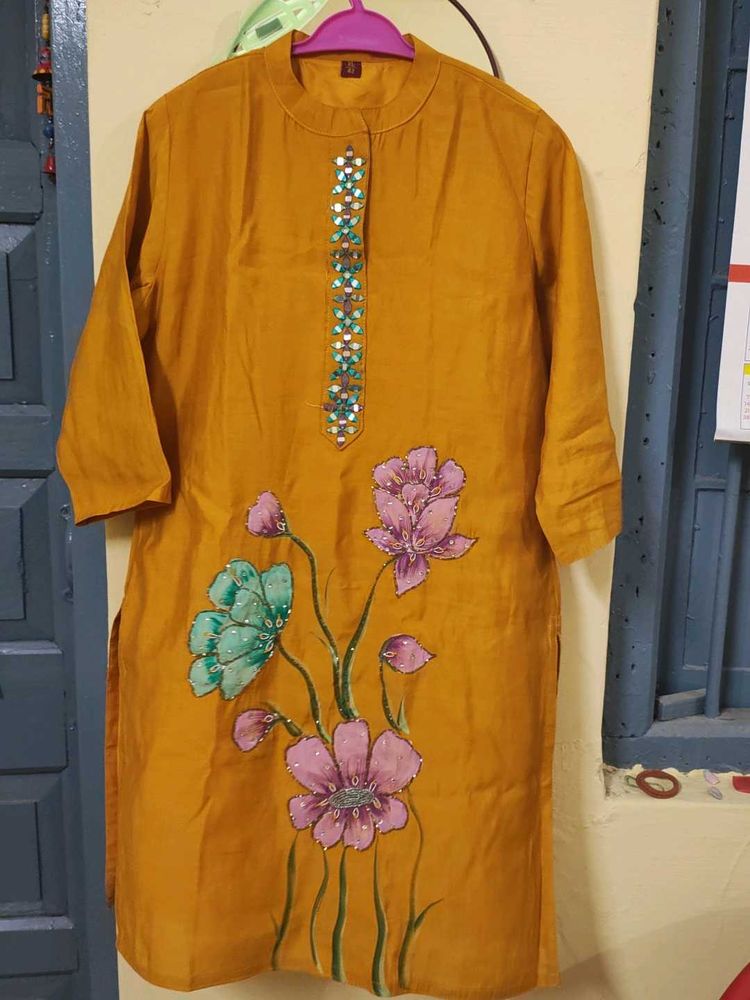 Hand Painted Kurti For All Ages