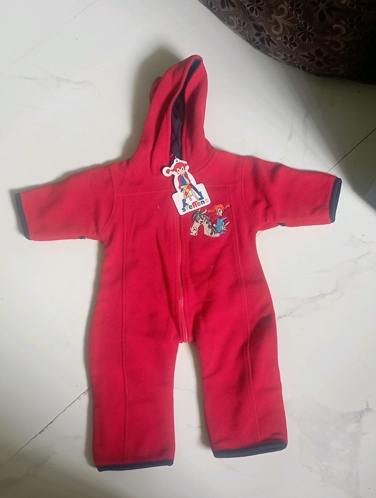 Branded Jumpsuit For 1 Year Kid