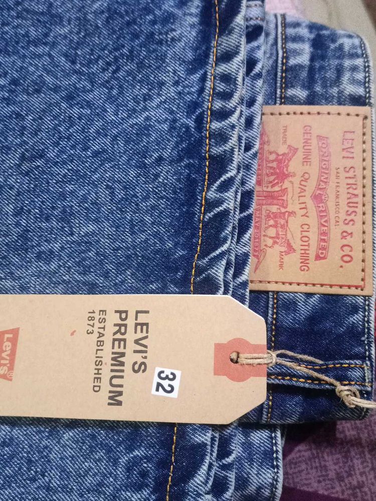 Levi&#39;s Premium Jeans