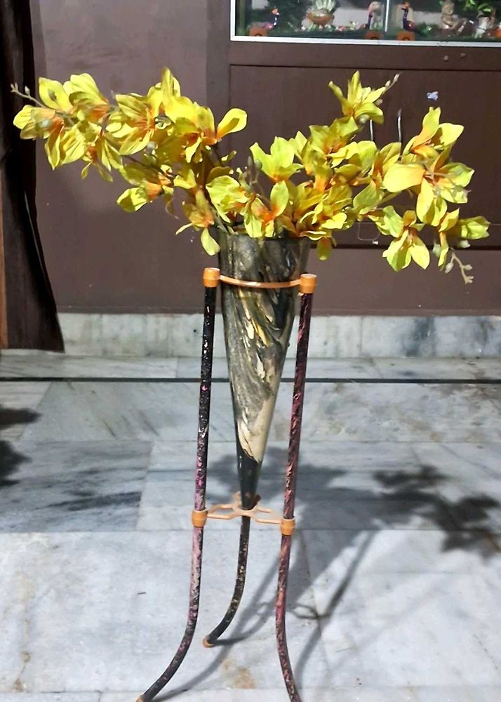 Artificial Flowers Without Pot