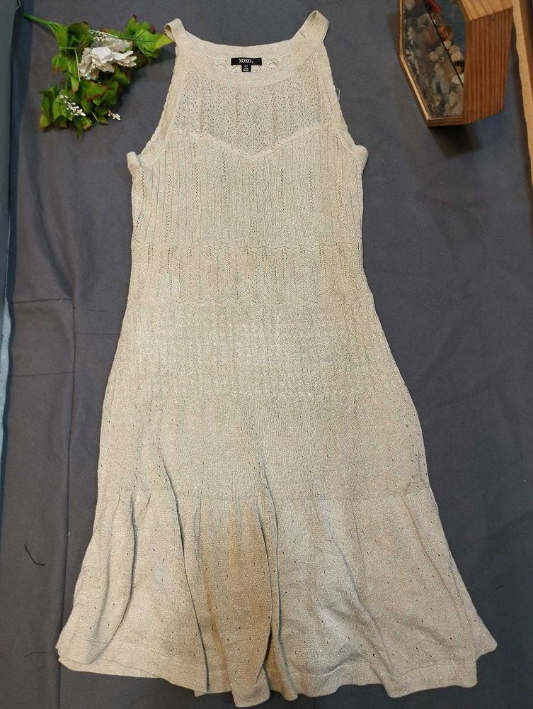 Knit Tank Dress