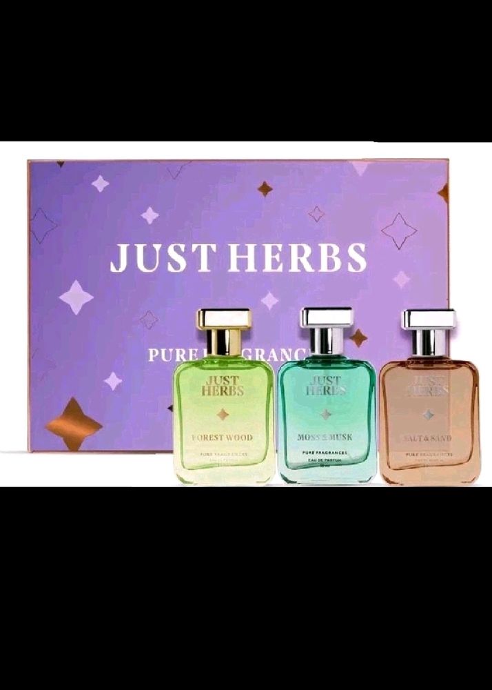 Just Herbs Perfume