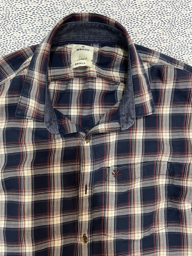 Wrogn Shirt In Very Good Condition