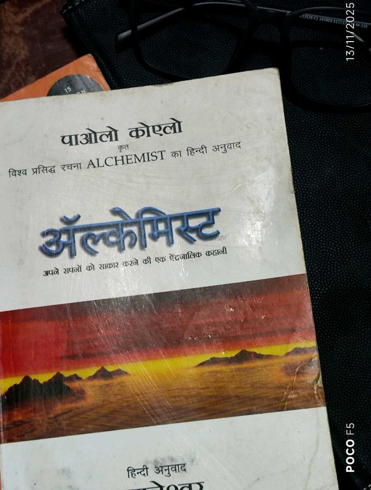 The Alchemist (Hindi)