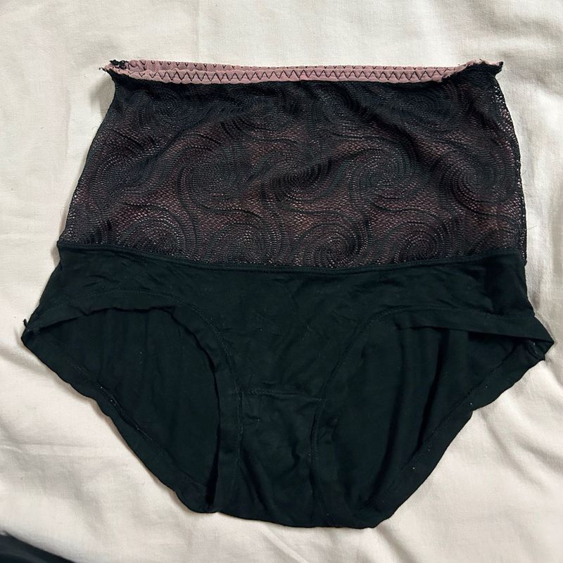 Black Lace Panties