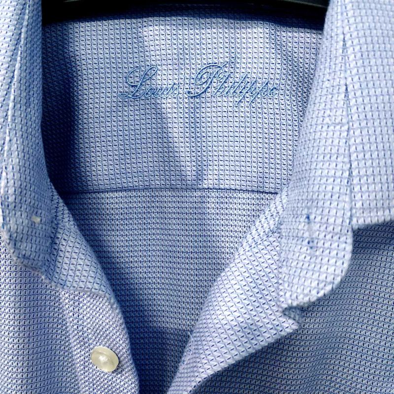 Combo Of Two Louis Philippe Premium Shirts