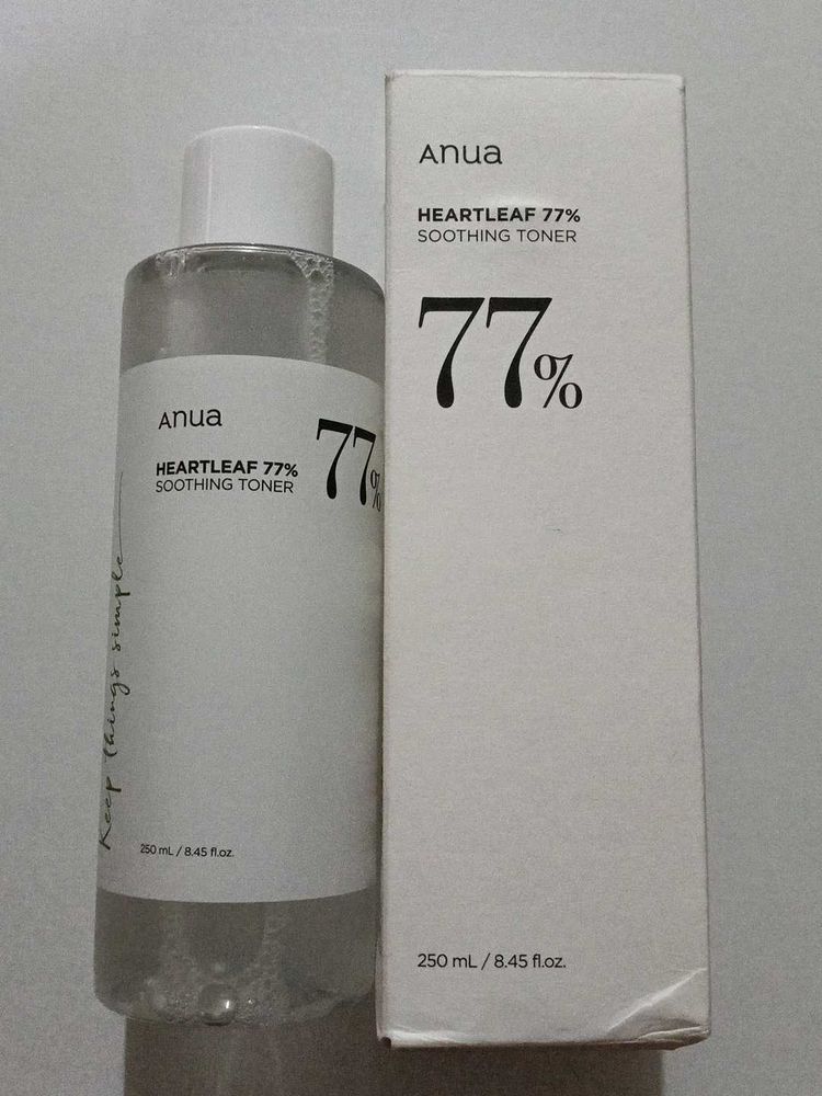 Anua Heartleaf 77% Soothing Toner