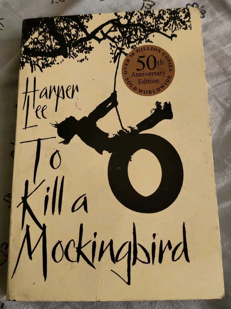 To Kill a Mockingbird 50th Anniversary Edition