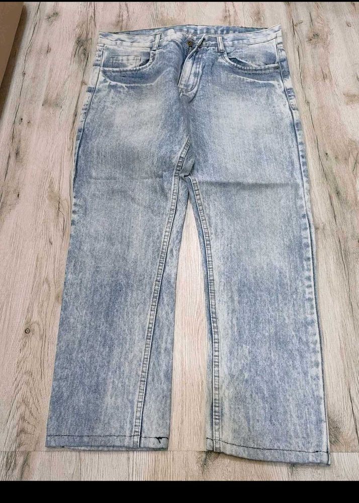 sc5225 Stylish Denim Jeans size 34