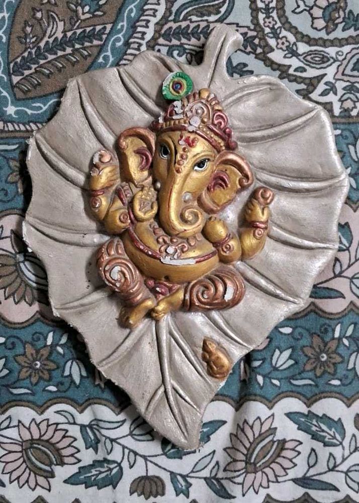 Ganesh Ji Idol