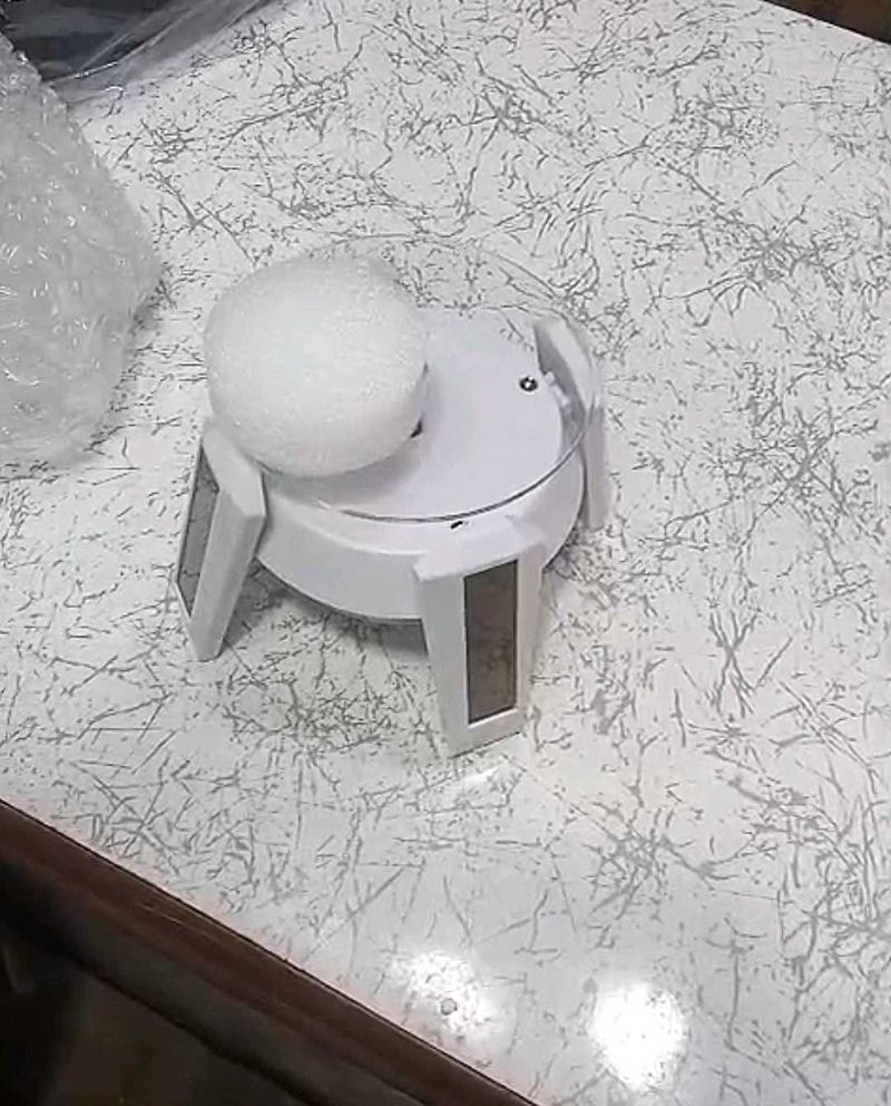 Rotating Display Stand