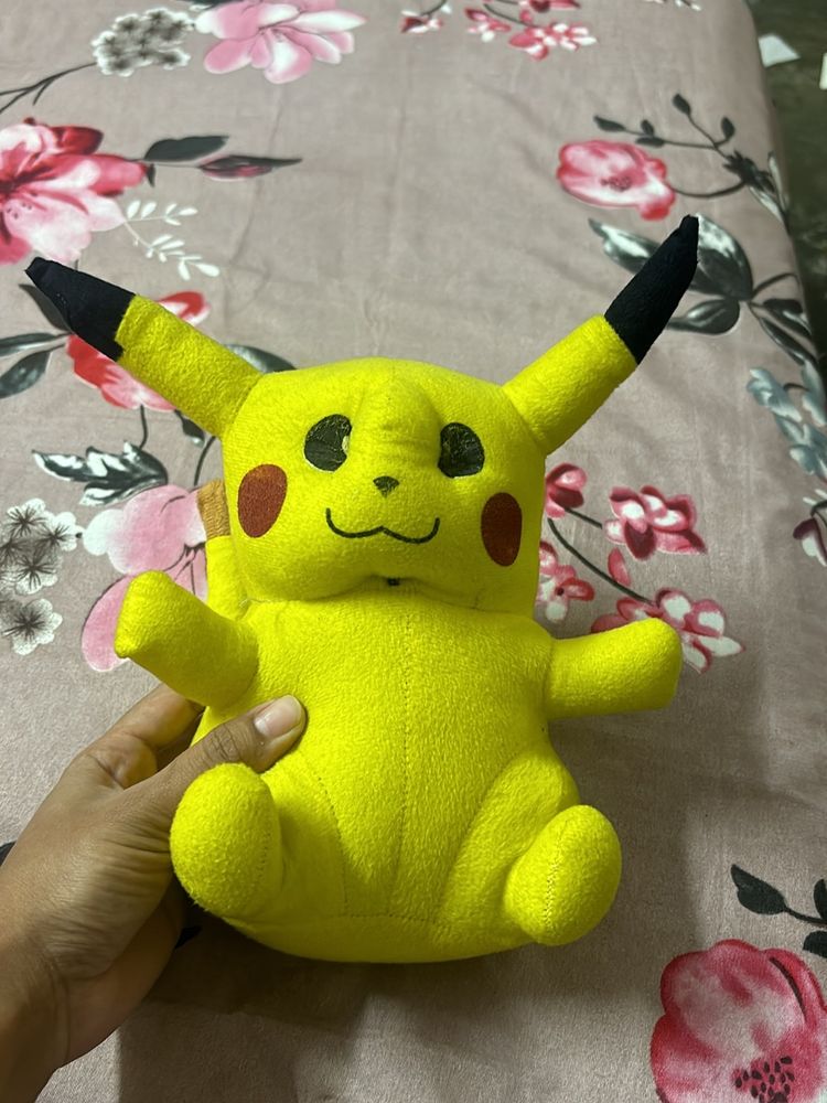 Pikachu Toy ( Freebie)