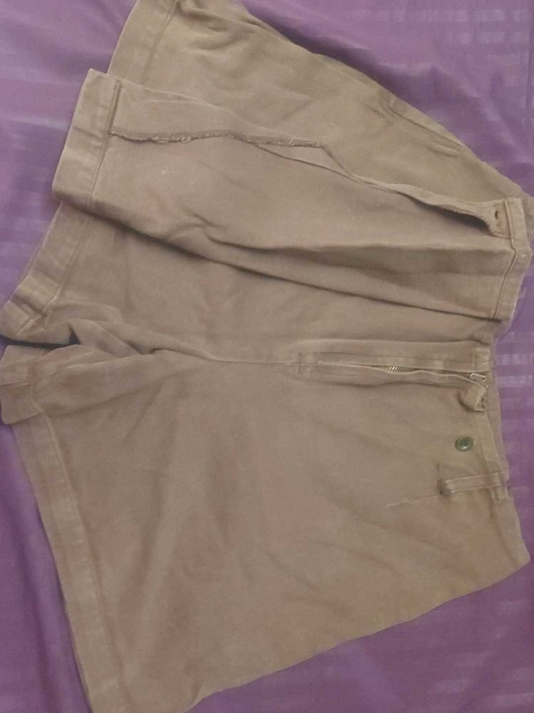 It Is DENIM SHORT LIKE SKRIT