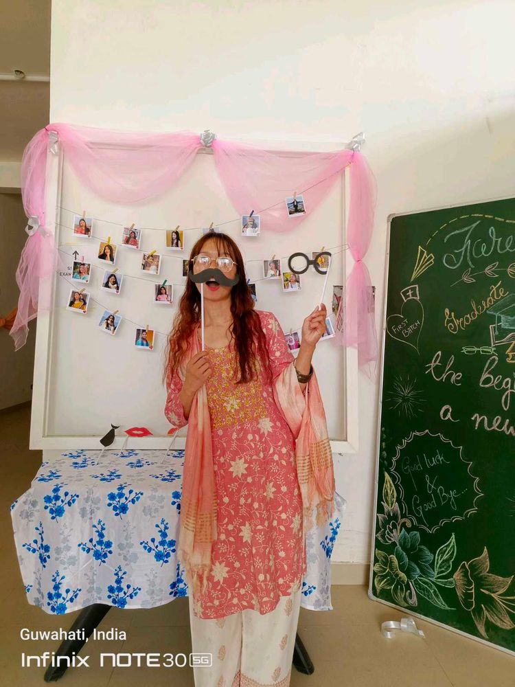 Elegant Ethnic Kurta Set