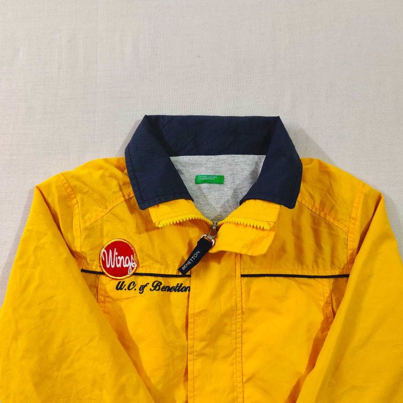 Ucb Kids Jacket | 2-4 Yrs