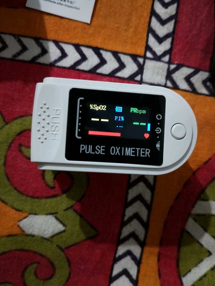 Pulse Oximeter