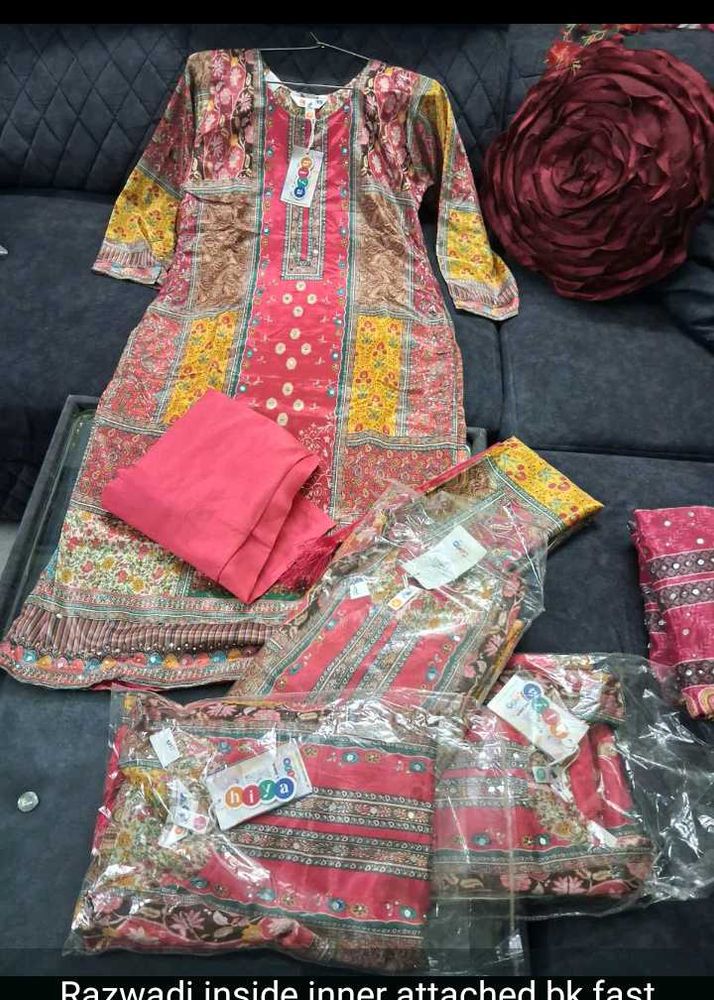 Beautiful Kurta Set 1500 ru