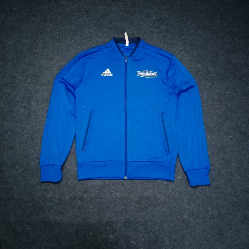 Adidas Blue Jacket