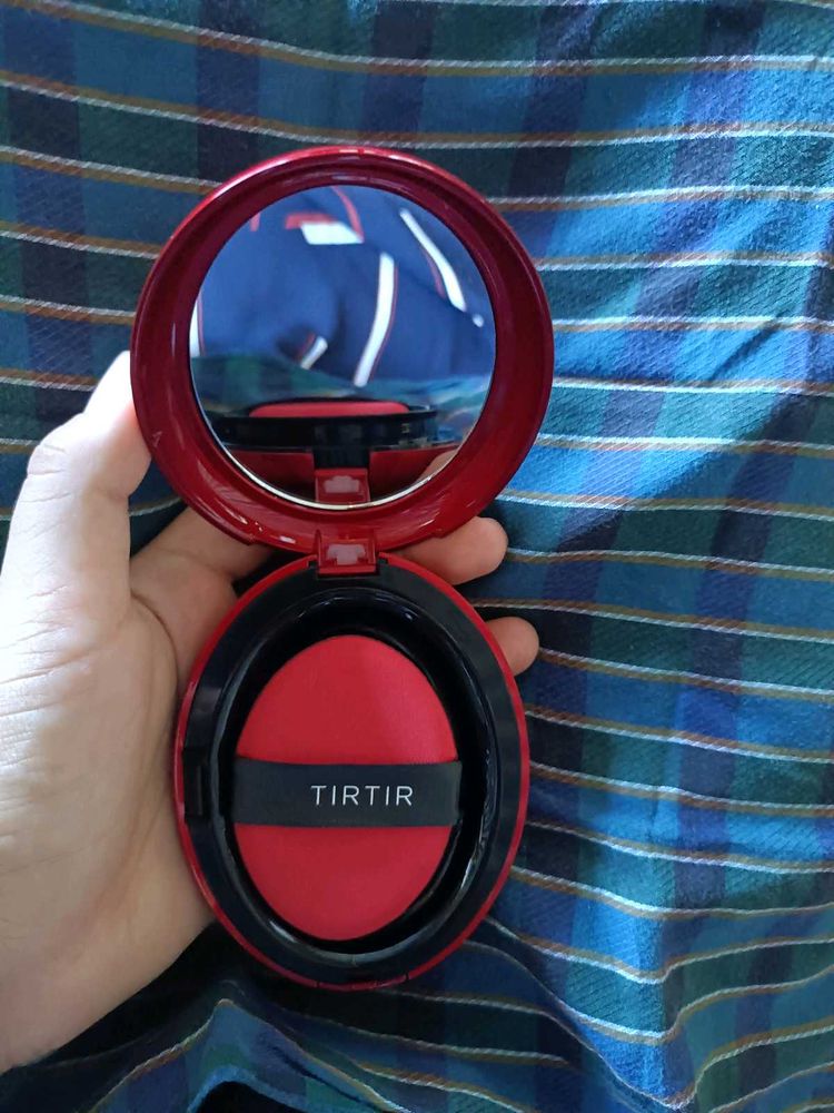 TIRTIR Cushion Foundation 33N