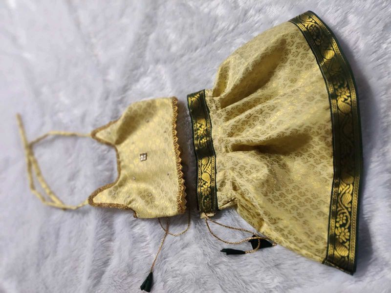 Ethnic Baby Dress