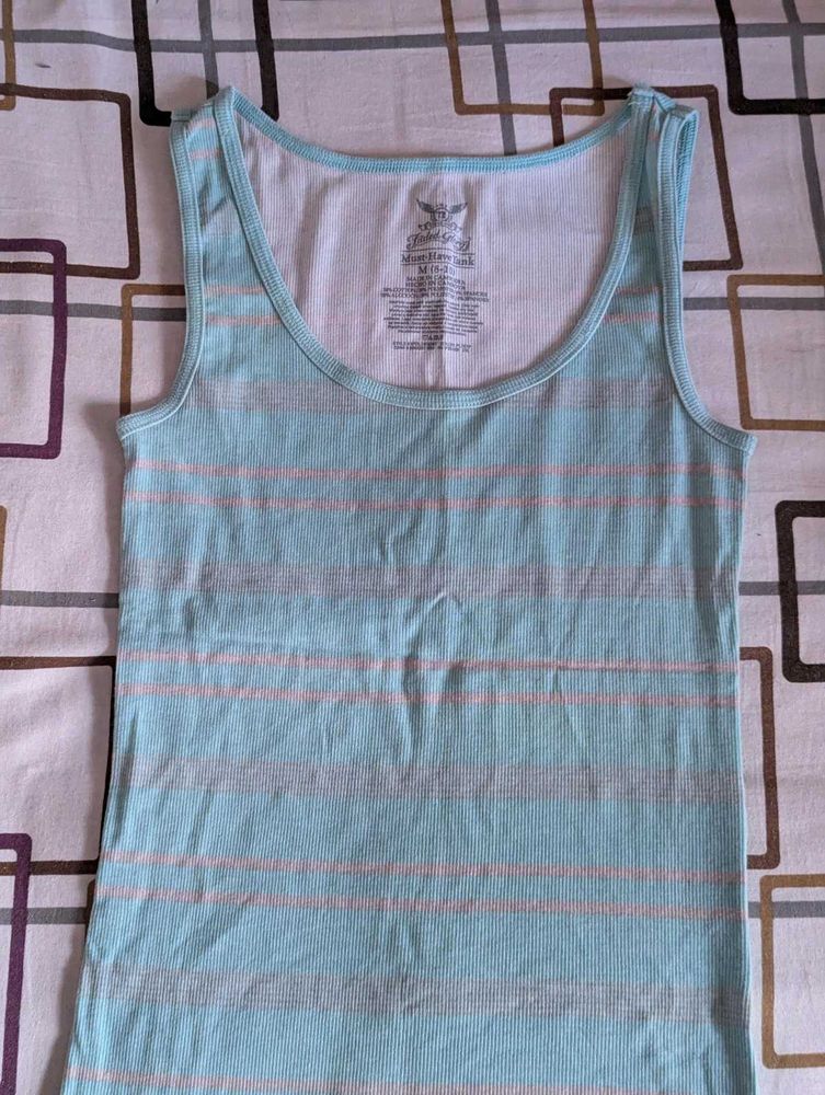 Striped Tank Top