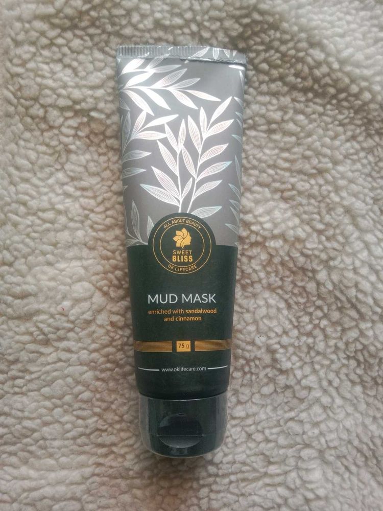 Sweet Bliss Mud Mask (75g)