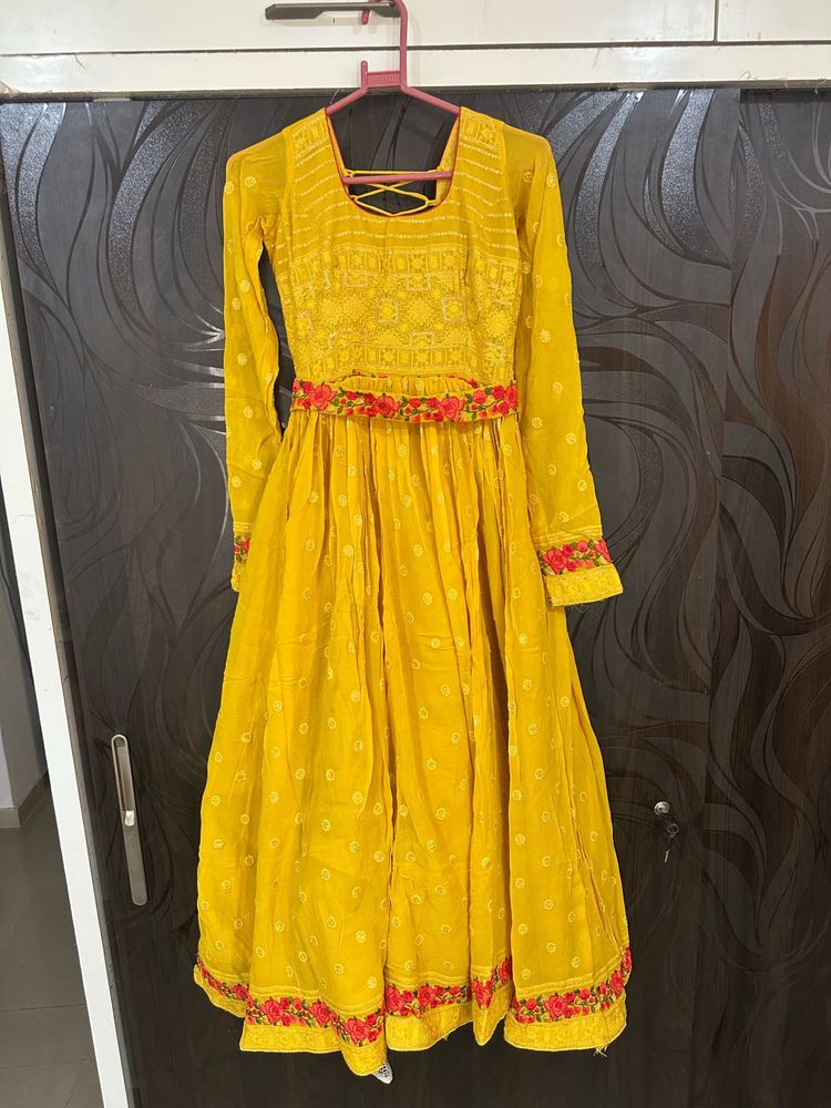 Flare Gown
