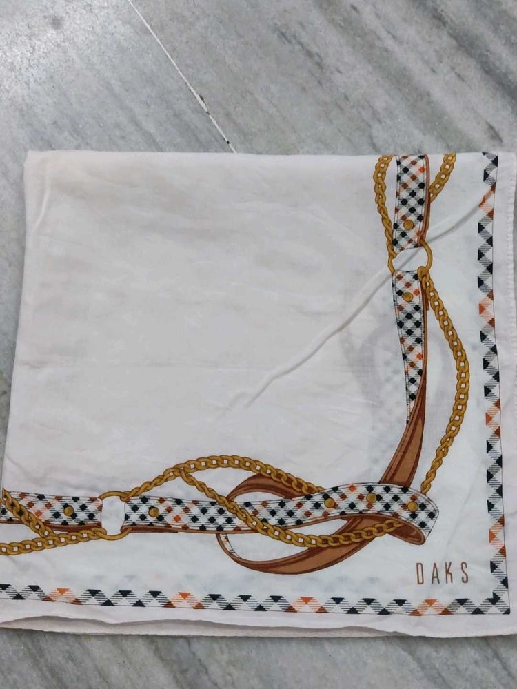 Elegant DAKS Scarf