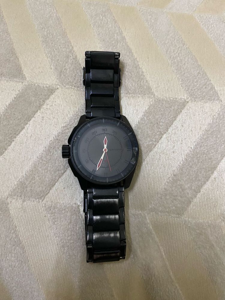 Men’s Watch Black