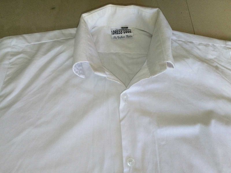 Classic White Shirt - For Both Girls &amp; Boys