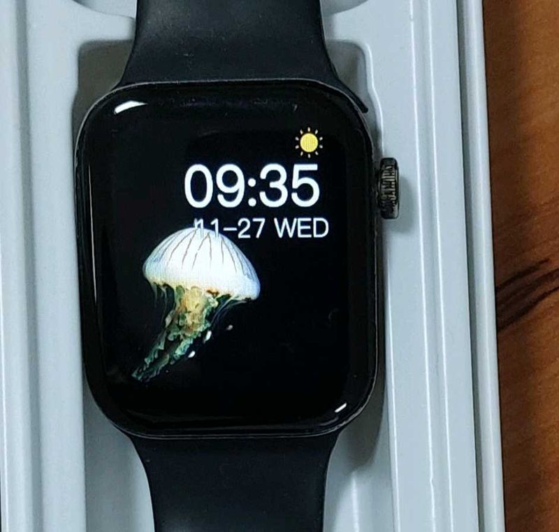 🔥U&amp;i Finger Series Smart Watch 2.1&#34; HD🔥