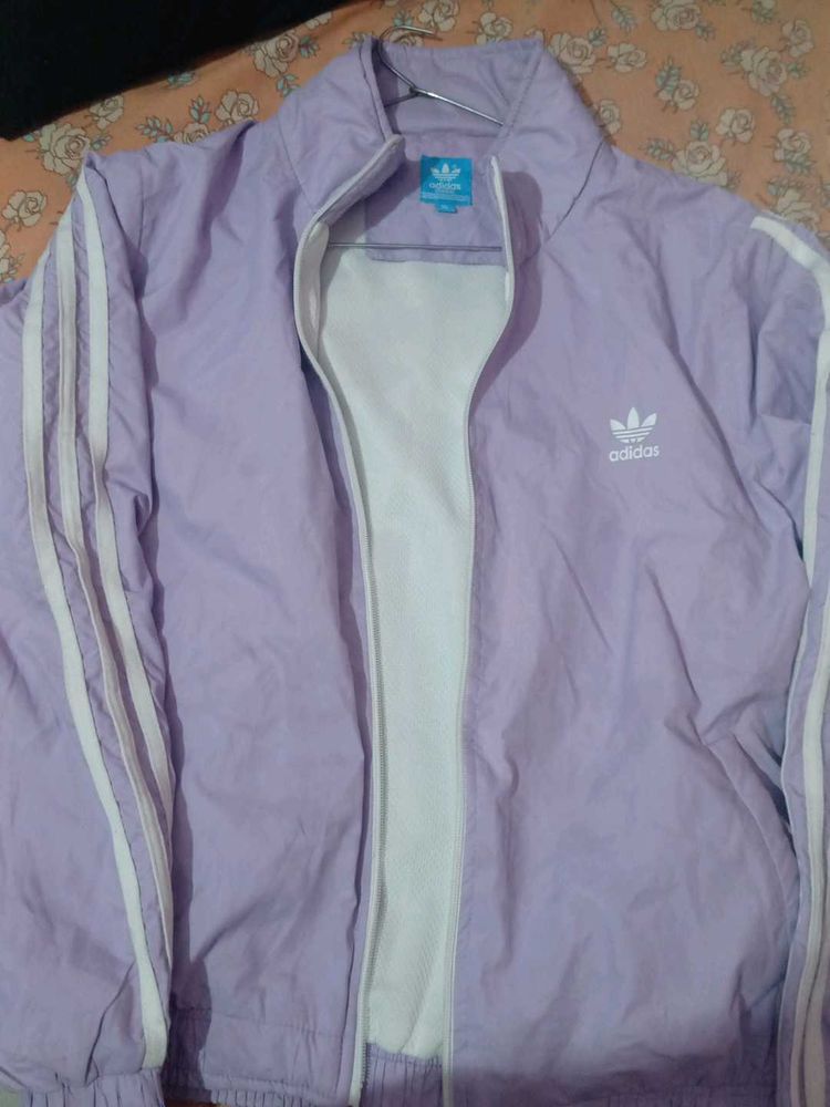 Adidas Jecket...