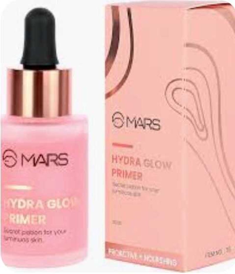 Mars Hydra Glow Primer