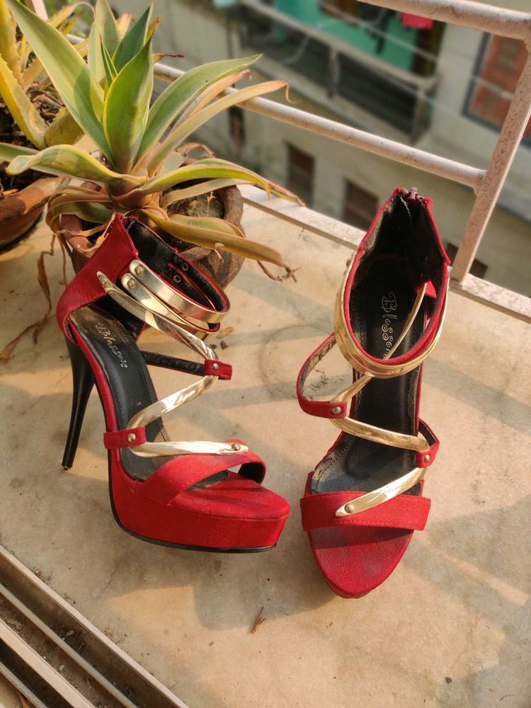 Red Heels