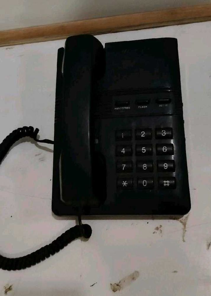 Landline Phone Branded