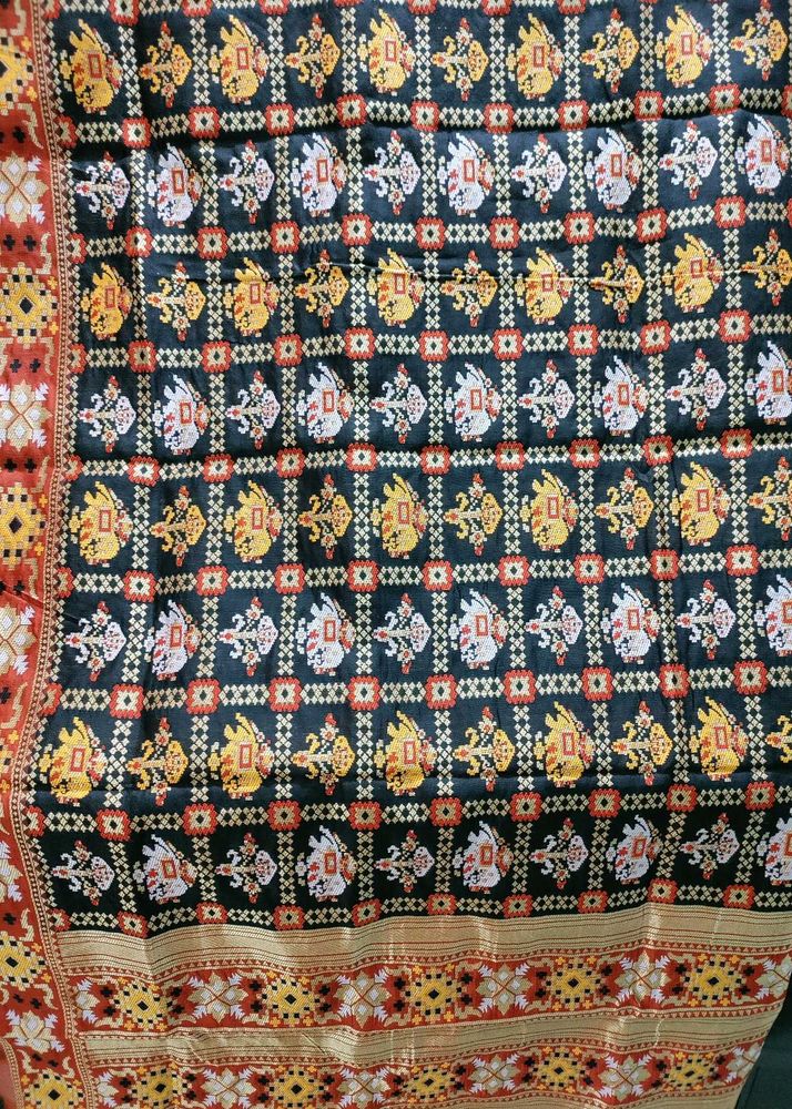 Banarasi Multicolored Heavy Dupatta