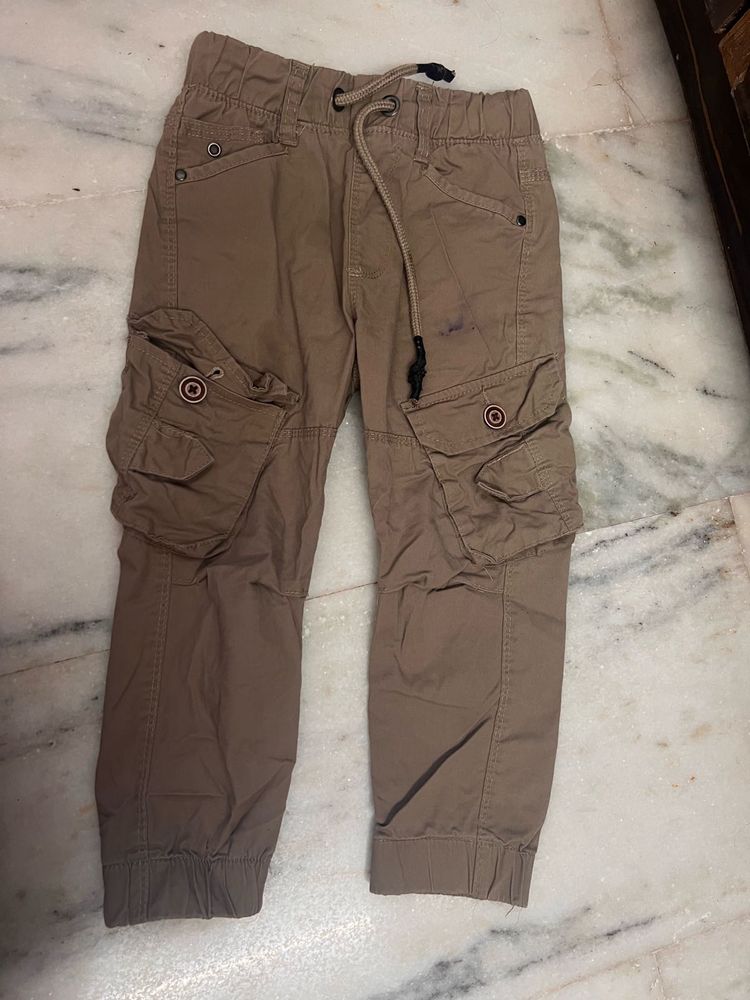 Cargo Pants