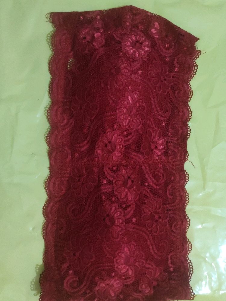 Without Strips Padded Designer Bra