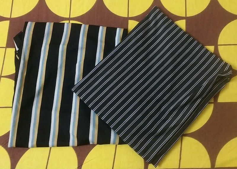 Two Trendy Palazzo Pants