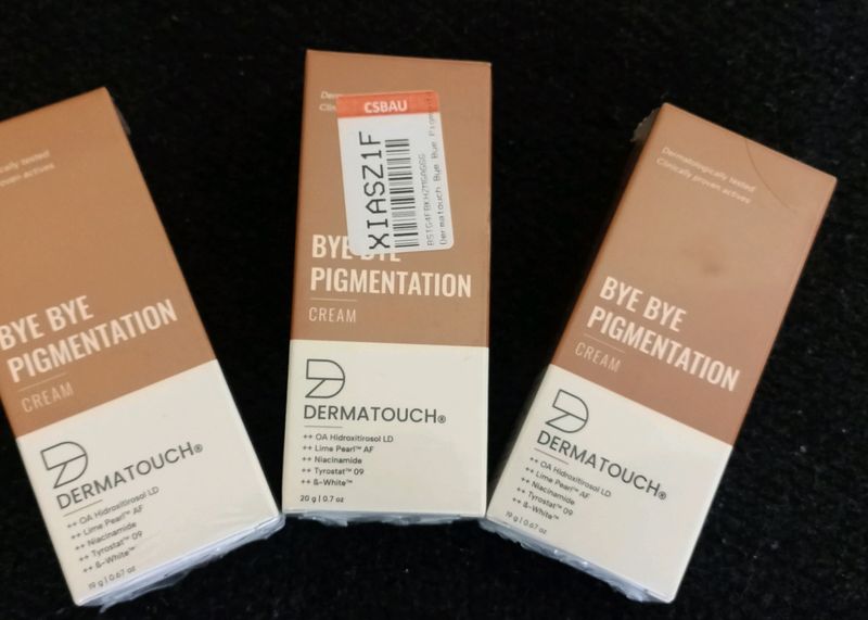 Pigmentation Cream Pack Of 3 Pcs