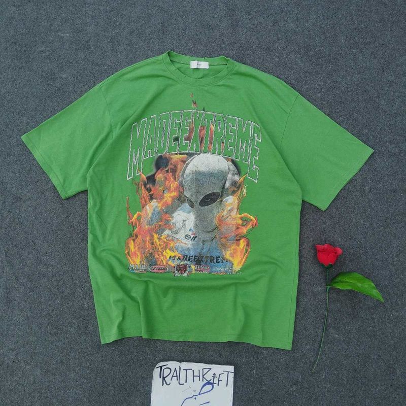 Vintage T Shirt NADEEXTREAM for Mens