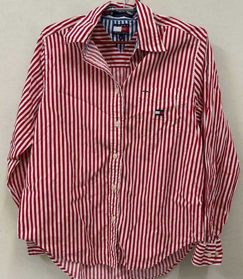 Unisex tommy hilfiger shirt